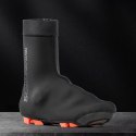 Ochraniacze osłony na buty kolarskie rozmiar XL 45-46 - czarne