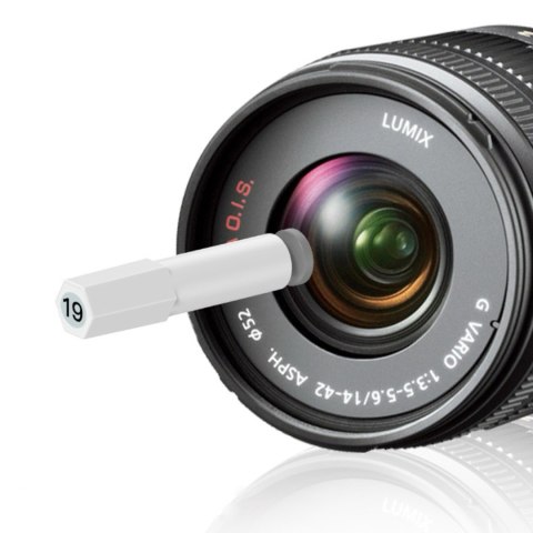 20w1 Wielofunkcyjny zestaw czyszczący do telefonów słuchawek klawiatury ekranu optyki - biały