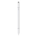 3w1 Rysik pasywny stylus Smooth Writing III - wersja magnetyczna - biały