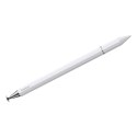 3w1 Rysik pasywny stylus Smooth Writing III - wersja magnetyczna - biały