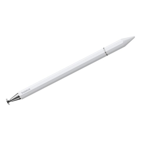 3w1 Rysik pasywny stylus Smooth Writing III - wersja magnetyczna - biały