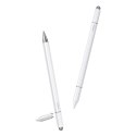 3w1 Rysik pasywny stylus Smooth Writing III - wersja magnetyczna - biały