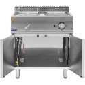 Bemar elektryczny z szafką kranem 2x GN 1/2 2x GN 1/3 6000 W