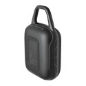Mały turystyczny głośnik bezprzewodowy Mirtune H1 Bluetooth 8W - czarny