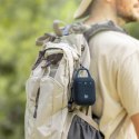 Mały turystyczny głośnik bezprzewodowy Mirtune H1 Bluetooth 8W - niebieski