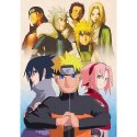 Puzzle - 1000 - Drużyna Naruto - Masashi - Trefl 10940