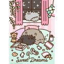 Puzzle - 1000 Premium Plus - Pusheen - Trefl 12080