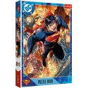 Puzzle - 1000 - Superman w akcji - Trefl 10936