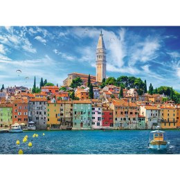 Puzzle - 2000 - Rovinj - Chorwacja - Trefl 27114