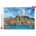 Puzzle - 2000 - Rovinj - Chorwacja - Trefl 27114