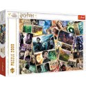 Puzzle - 2000 - Harry Potter - Bohaterowie - Trefl 27123
