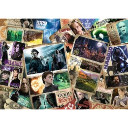 Puzzle - 2000 - Harry Potter - Bohaterowie - Trefl 27123