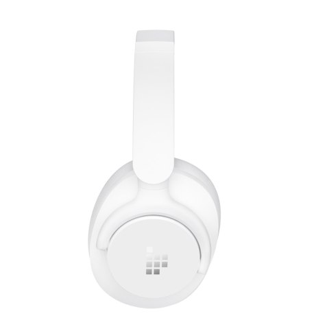 Słuchawki bezprzewodowe Sounfii Q20 ANC nauszne Bluetooth 5.3 - białe