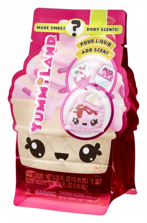 Figurka Yummiland Num Noms Body Scent Display 24 sztuki