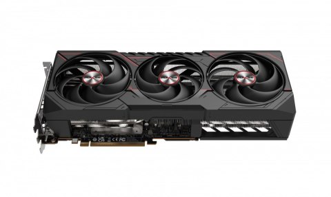 Karta graficzna Radeon RX 9070 XT PULSE 16GB GDDR6 256bit 2DP/2HDMI