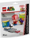 Klocki Super Mario 30702 Mario Kart - Toad