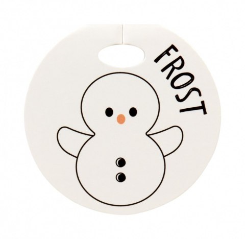 Maskotka Fluffie Stuffiez Small Plush, Bałwan