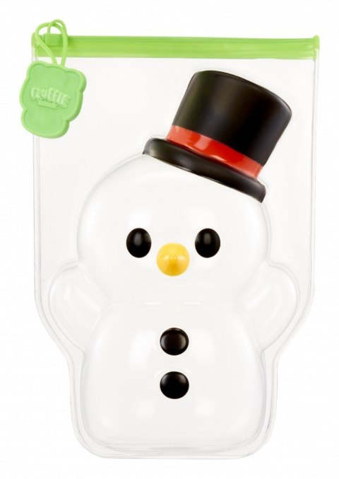 Maskotka Fluffie Stuffiez Small Plush, Bałwan