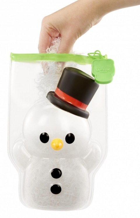 Maskotka Fluffie Stuffiez Small Plush, Bałwan