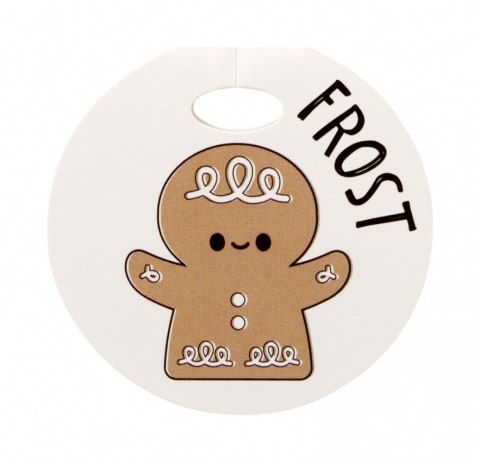 Maskotka Fluffie Stuffiez Small Plush, Piernik