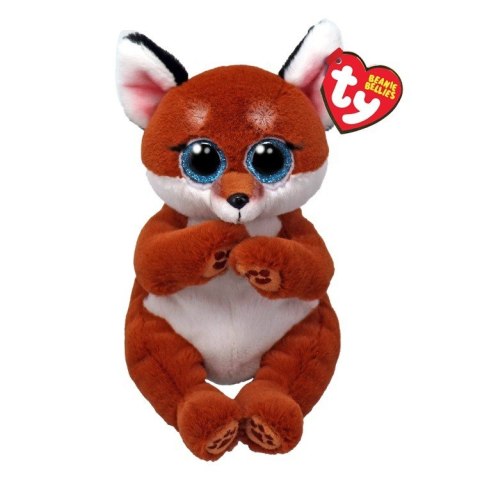 Maskotka Ty Lis 15 cm