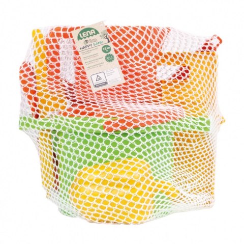 Zestaw do piasku Eko 14 elementów