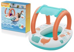 Dmuchany Ponton z Daszkiem 84 x 67cm Bestway 34203