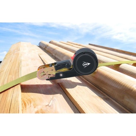 PAS MOCUJĄCY TRANSPORTOWY Z GRZECHOTKĄ AUTOMATYCZNĄ 250KG 4M