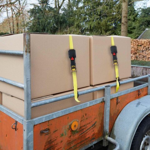 PAS MOCUJĄCY TRANSPORTOWY Z GRZECHOTKĄ AUTOMATYCZNĄ 250KG 4M