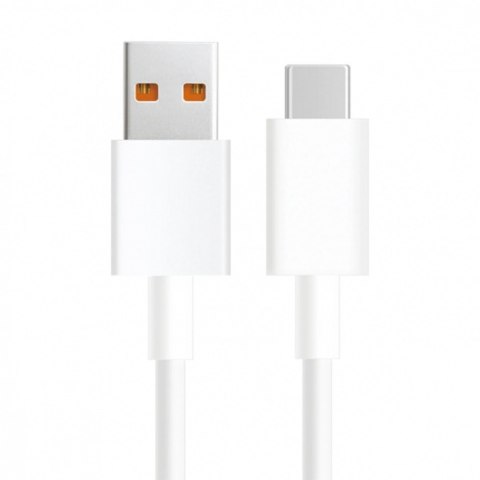 Kabel do ładowarki Type-A na Type-C 6A