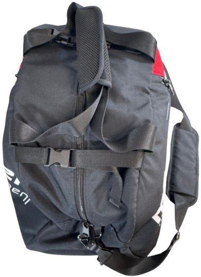 Torba sportowa MASTERS z funkcją plecaka TP-MASTERS 55 cm x 29 cm x 27 cm