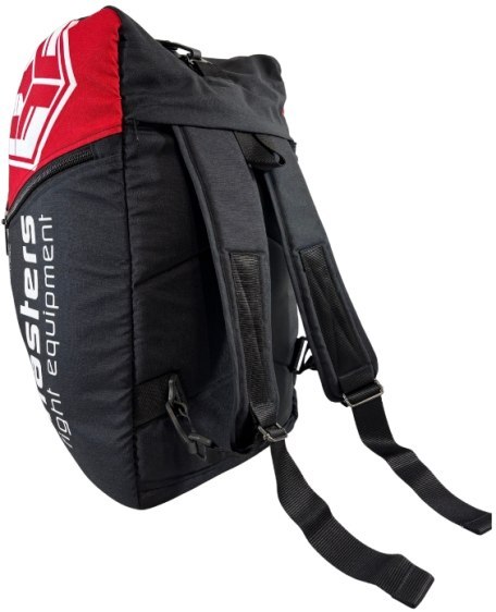 Torba sportowa MASTERS z funkcją plecaka TP-MASTERS 67 cm x 36 cm x 33 cm
