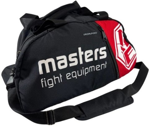 Torba sportowa MASTERS z funkcją plecaka TP-MASTERS 67 cm x 36 cm x 33 cm