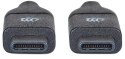 MANHATTAN Kabel USB 3.0 USB-C 3.2 na USB-C 3.2 60W M/M 1 m 353526