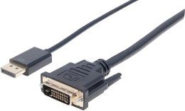 MANHATTAN Kabel Display Port na DVI-D 152136