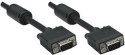 MANHATTAN Kabel SVGA 15 pin D-Sub na 15 pin D-Sub M/M plus Ferryt 10 m 317696