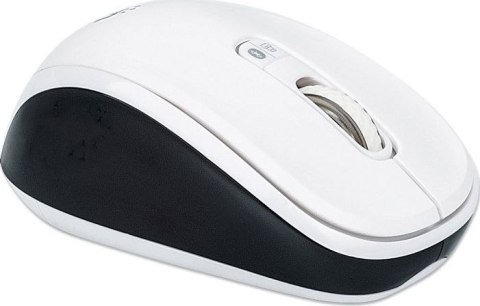 MANHATTAN Myszka bezprzewodowa Bluetooth & USB 2.4GHz RF optyczna 179645