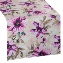 Bieżnik ogrodowy GARDEN/29C 40x180 kwiat