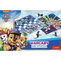 Gra Warcaby i Młynek Psi Patrol