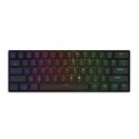 Klawiatura mechaniczna BLACKOUT X2 OUTEMU Brown, Hot Swap
