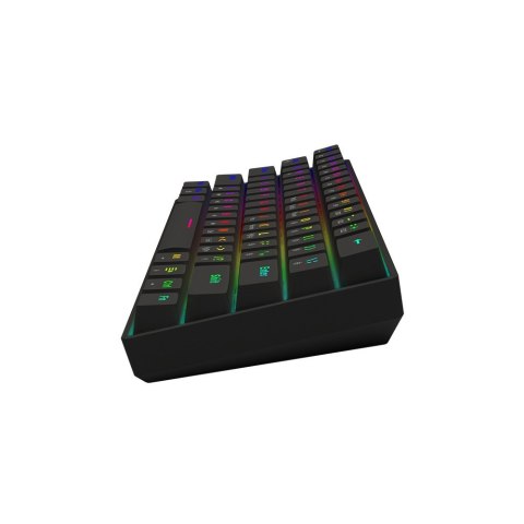 Klawiatura mechaniczna BLACKOUT X2 OUTEMU Brown, Hot Swap