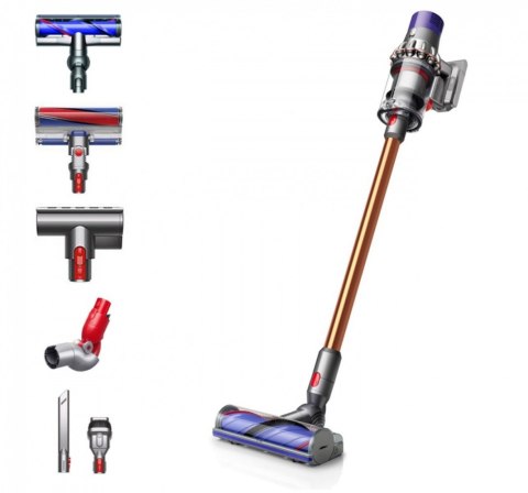 Odkurzacz V10 Cyclone Absolute SV27 Nickel Copper