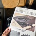SILIKONOWA MATA PODKŁADKA OCHRONNA DO GOTOWANIA NA INDUKCJI 5 szt.