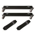 FIXPOINT Uchwyt do komputera kółka ICA-CS 61