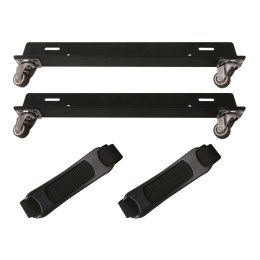 FIXPOINT Uchwyt do komputera kółka ICA-CS 61