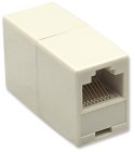 Adapter/łącznik RJ45 8/8, 10szt