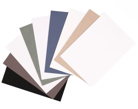 Blok papieru Mixmedia 9x3 ark. A4, 250g