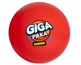 Giga Piłka Junior Czerwona