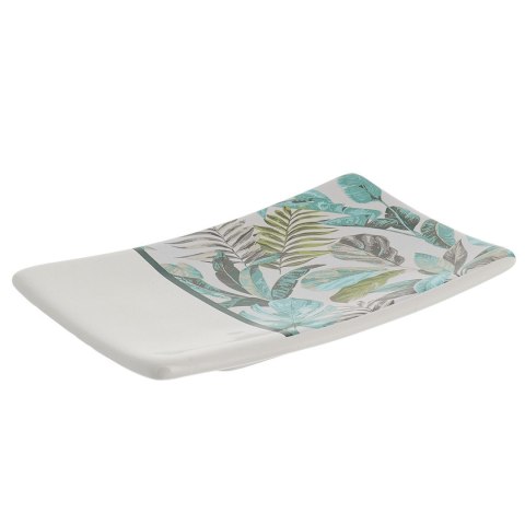 Mydelniczka Jardin z motywem liści