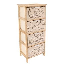 Regał Hutton 4-poziomowy